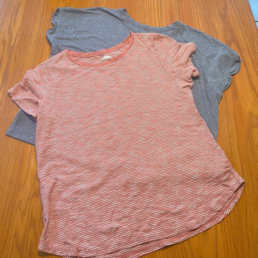 Set of 2 Summer Tops Bundle